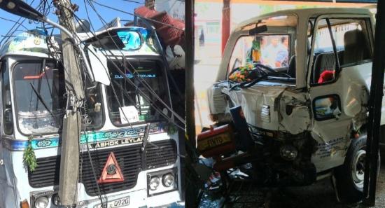 4 Sri Lankans Die Every 3 Hours Due to Accidents
